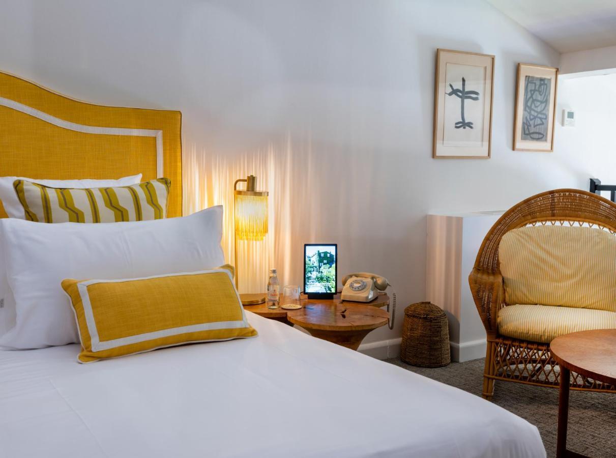 Hotel Le Y Saint-Tropez Eksteriør billede