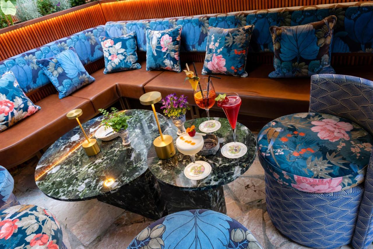 Hotel Le Y Saint-Tropez Eksteriør billede