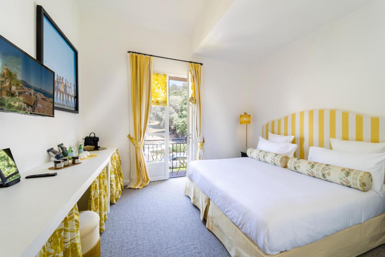 Hotel Le Y Saint-Tropez Eksteriør billede