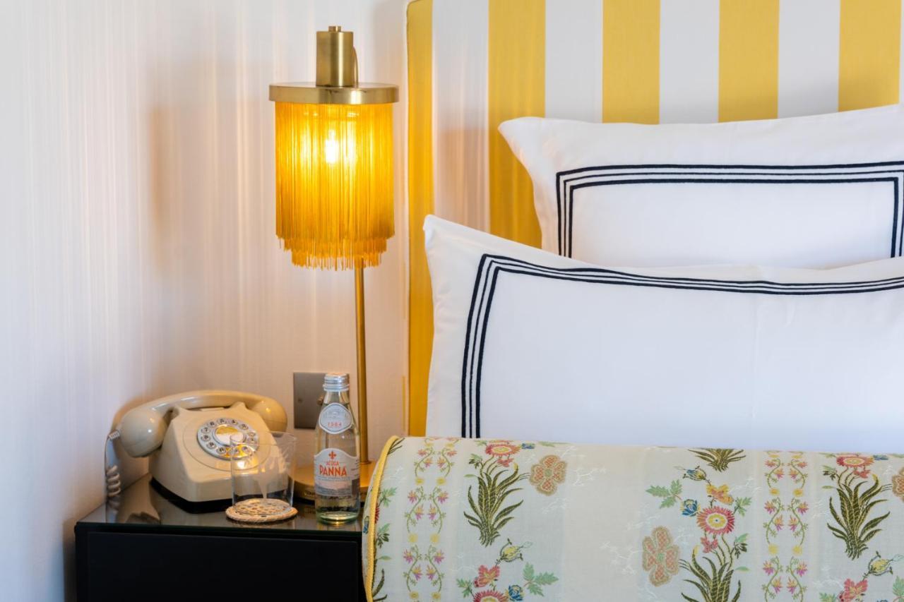 Hotel Le Y Saint-Tropez Eksteriør billede
