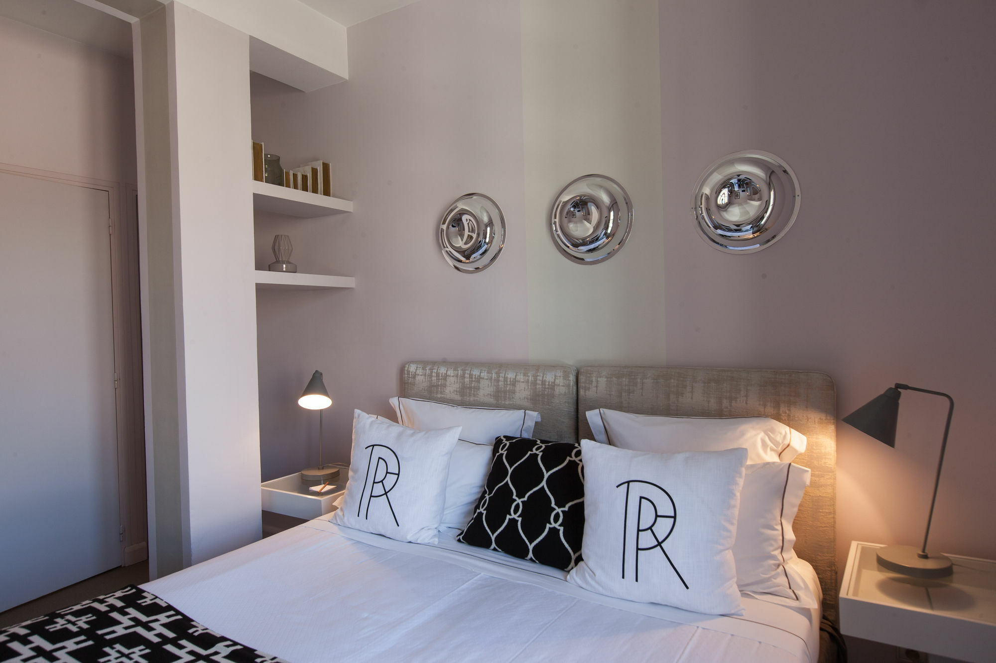 Hotel Le Y Saint-Tropez Eksteriør billede